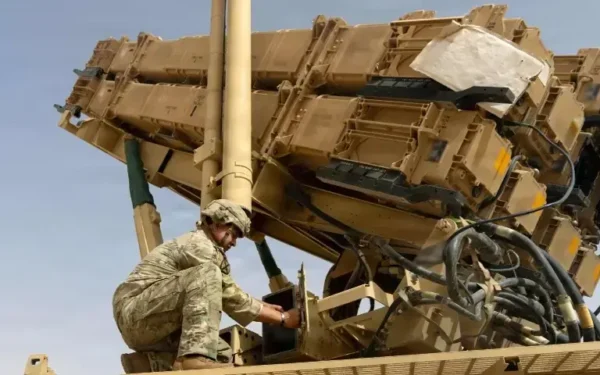 Iran Strikes US Military Bases in Kuwait Despite Trump Threats