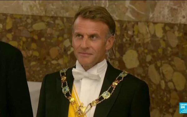 Macron to Focus on Economy During Final Day of Spain Visit Macron to Focus on Economy During Final Day of Spain Visit