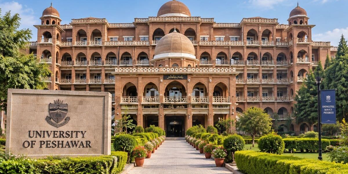University of Peshawar Launches Fall 2026 Admissions University of Peshawar Launches Fall 2026 Admissions