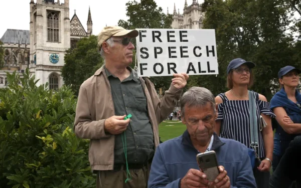 Labour’s stance on free speech could impact election results Labour’s stance on free speech could impact election results