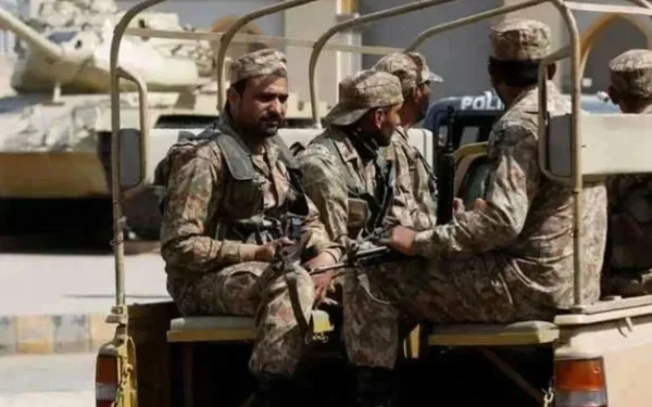 Security forces eliminate 12 India-backed terrorists in Kalat Security forces eliminate 12 India-backed terrorists in Kalat