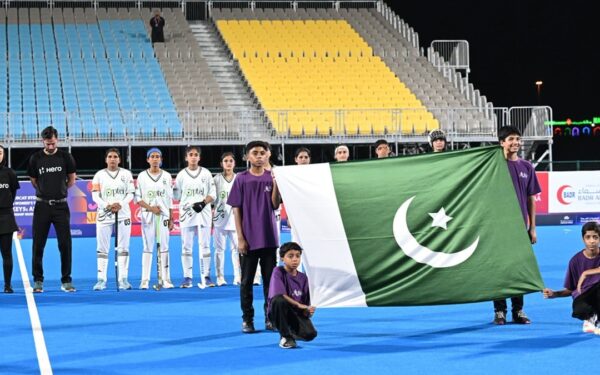 Pakistan Women’s Hockey Team Qualify for Junior Asia Cup Quarter-Finals Pakistan Women’s Hockey Team Qualify for Junior Asia Cup Quarter-Finals