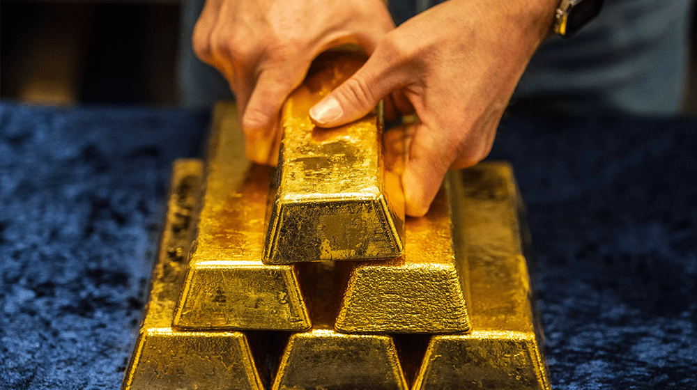 Gold Prices Surge in Pakistan Gold Prices Surge in Pakistan