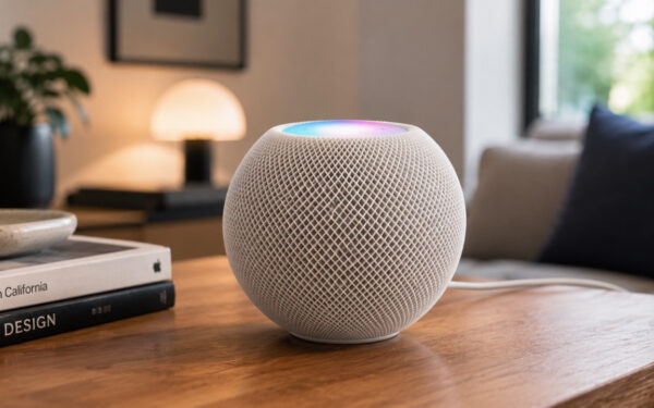 Apple Launches HomePod Mini 2 with Enhanced Siri AI and Sound Glow Apple Launches HomePod Mini 2 with Enhanced Siri AI and Sound Glow