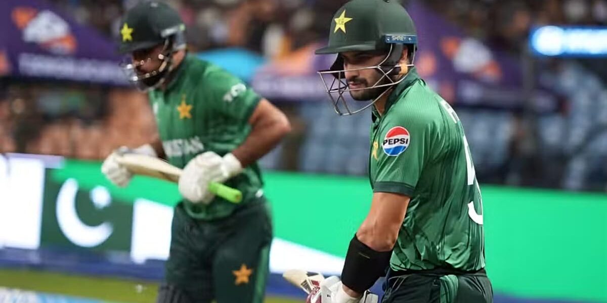 Farhan Named Pakistan T20I Captain for Sri Lanka Series Farhan Named Pakistan T20I Captain for Sri Lanka Series