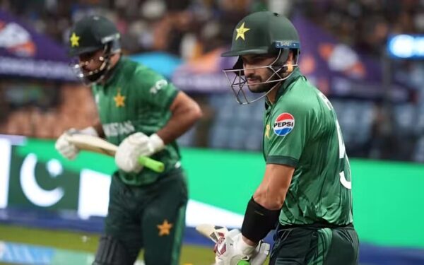 Farhan Named Pakistan T20I Captain for Sri Lanka Series Farhan Named Pakistan T20I Captain for Sri Lanka Series