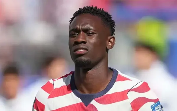 FIFA to Amend Rules Following Balogun Controversy FIFA to Amend Rules Following Balogun Controversy