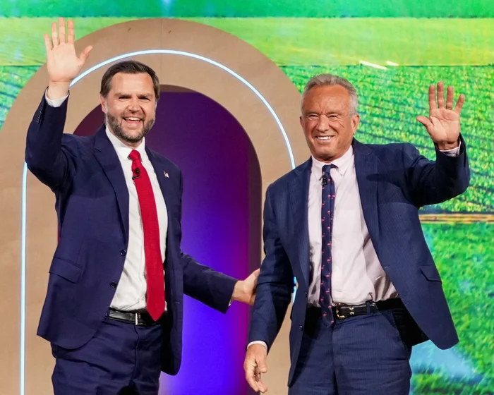 JD Vance Aligns with Maha Movement for 2028 Election