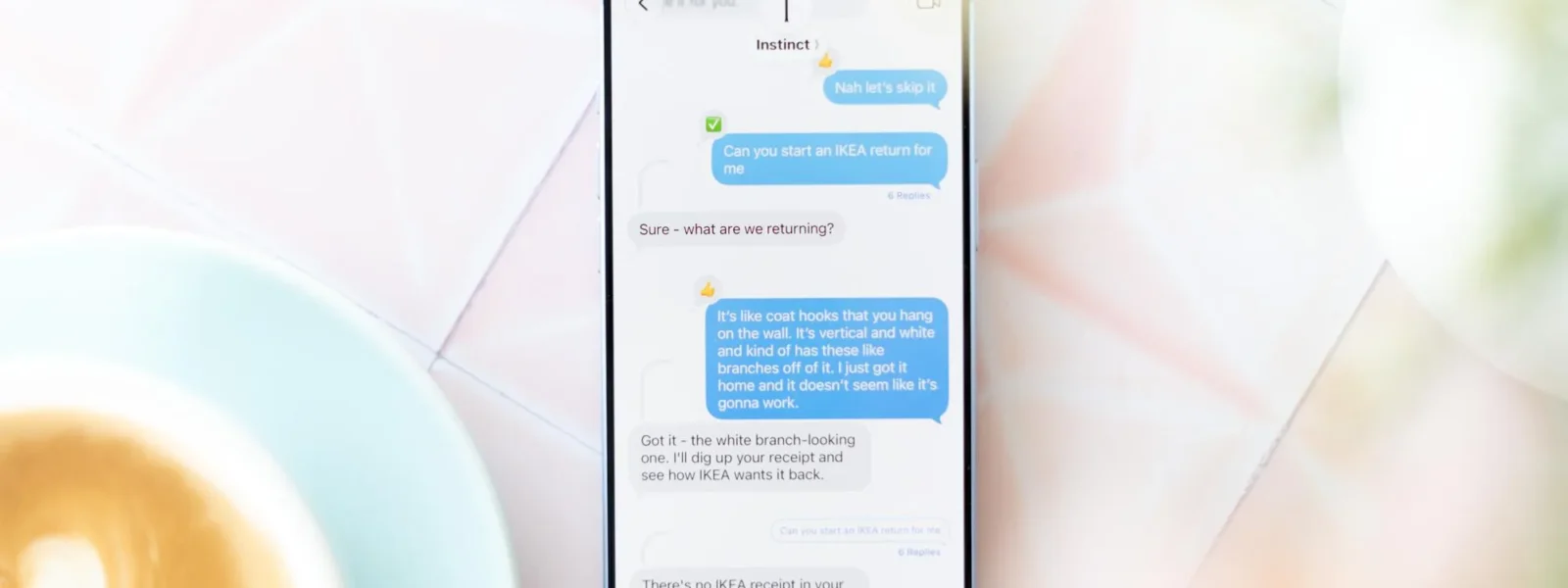 Instinct AI Agent Faces Competition from Big Tech Giants