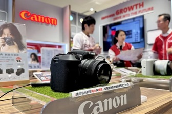 Canon Taiwan expects strong camera demand in 2027