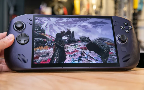 Lenovo’s Legion Go S SteamOS Handheld Offers Competitive Features at Lower Price Lenovo’s Legion Go S SteamOS Handheld Offers Competitive Features at Lower Price