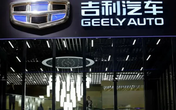 China approves Geely’s acquisition of 34% stake in Ford España China approves Geely’s acquisition of 34% stake in Ford España
