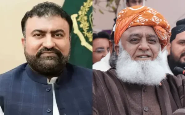 Balochistan CM Urges JUI-F Chief to Focus on National Security