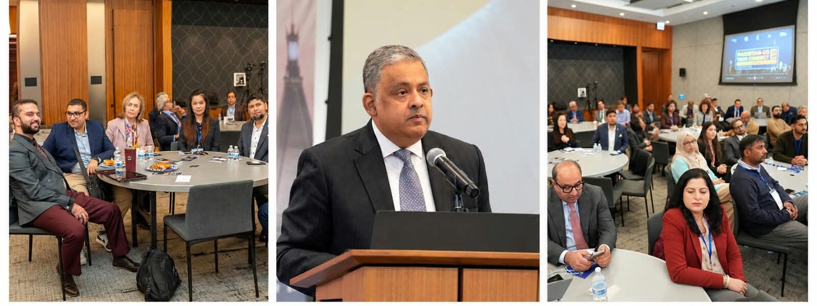 Pakistan’s tech sector to boost US business ties