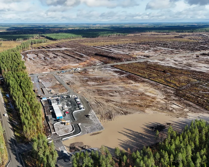 Google ordered to halt work on Finnish datacentres Google ordered to halt work on Finnish datacentres