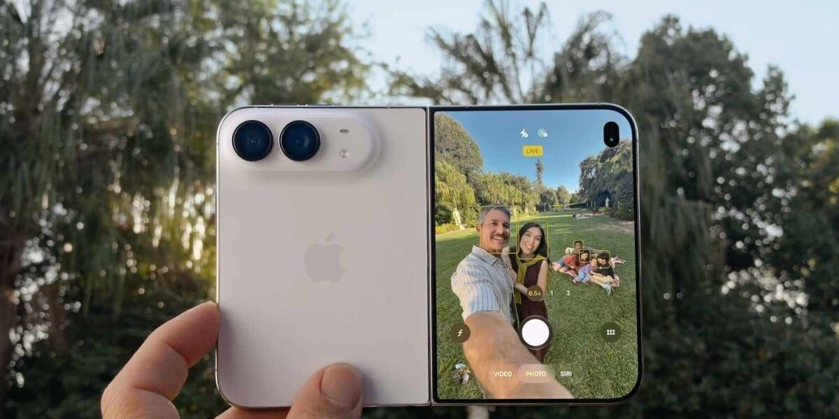 Apple Tests iPhone Duo 2 with Under-Display Face ID Apple Tests iPhone Duo 2 with Under-Display Face ID