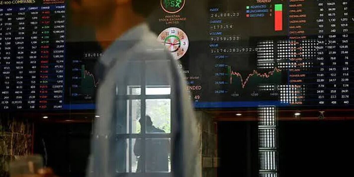 PSX Sees Surge as KSE-100 Gains Over 950 Points PSX Sees Surge as KSE-100 Gains Over 950 Points