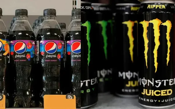 Indian court grants reprieve to PepsiCo, Monster, Reliance on energy drink label ban