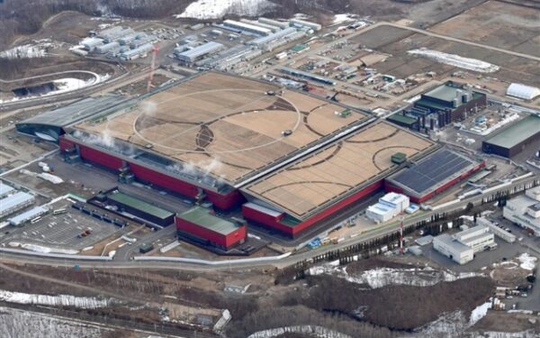 Japan to Invest JPY400 Billion in Rapidus for 2nm Chip Production