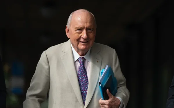 Court hears of radio host’s correspondence with 13-year-old seeking financial aid