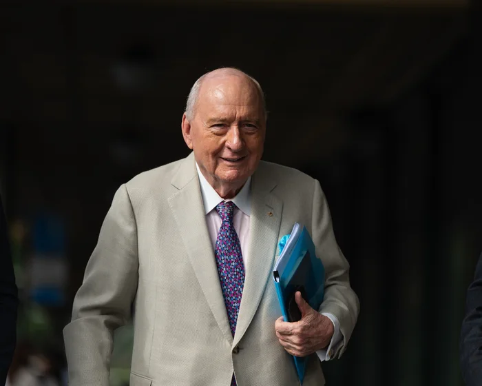 Court hears of radio host’s correspondence with 13-year-old seeking financial aid