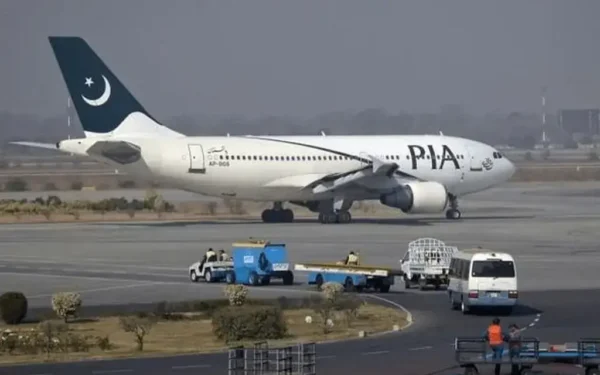 PIA Nominates New CEO for Turnaround Efforts PIA Nominates New CEO for Turnaround Efforts