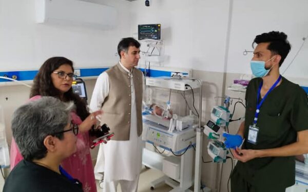 IHRA Conducts Licensing Assessment of Life Care International Hospital IHRA Conducts Licensing Assessment of Life Care International Hospital