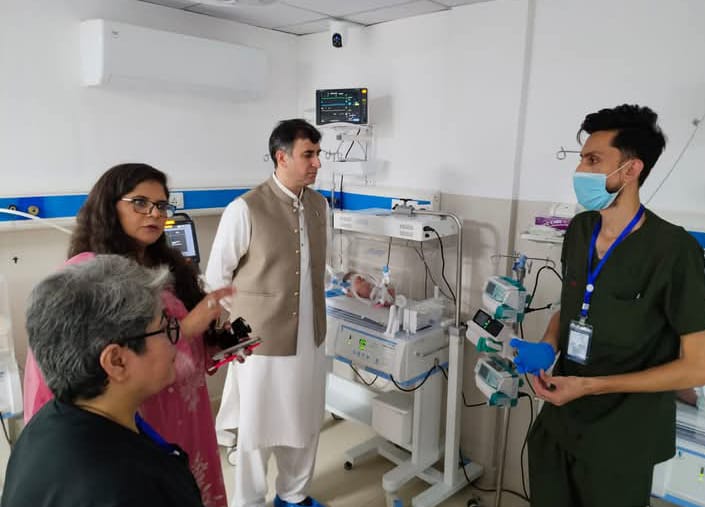 IHRA Conducts Licensing Assessment of Life Care International Hospital IHRA Conducts Licensing Assessment of Life Care International Hospital