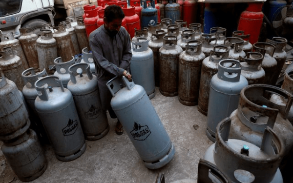 LPG shortage intensifies due to Iran supply disruptions