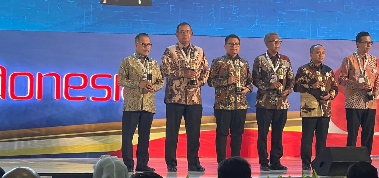 Mapak Edible Oil Wins Prestigious Primaduta Award at Trade Expo Indonesia Mapak Edible Oil Wins Prestigious Primaduta Award at Trade Expo Indonesia