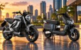 EMOTO Launches OTOX DIMEN and OTO3 NEXO Electric Vehicles in Pakistan EMOTO Launches OTOX DIMEN and OTO3 NEXO Electric Vehicles in Pakistan
