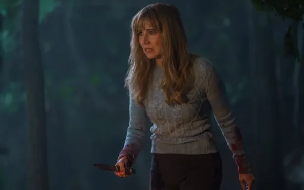 Peacock’s Crystal Lake fails to fully explore Pam Voorhees Peacock’s Crystal Lake fails to fully explore Pam Voorhees