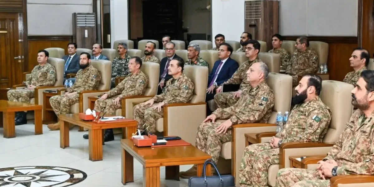 CDF Munir Vows to Continue Counterterrorism Campaign Against Indian-Sponsored Terrorists