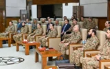 CDF Munir Vows to Continue Counterterrorism Campaign Against Indian-Sponsored Terrorists CDF Munir Vows to Continue Counterterrorism Campaign Against Indian-Sponsored Terrorists