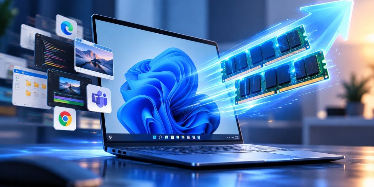 Microsoft Releases New Windows 11 Update Enhancing Performance and Memory Management Microsoft Releases New Windows 11 Update Enhancing Performance and Memory Management