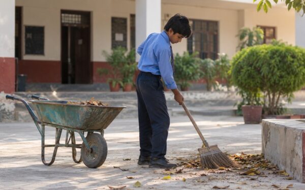 Punjab School Administration Directed to Explain Forced Labor Allegations Punjab School Administration Directed to Explain Forced Labor Allegations