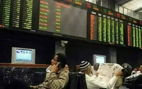 KSE-100 Soars Over 900 Points as Buying Returns to PSX
