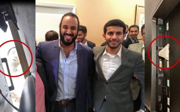 Saudi Engineer Accused of Hiding Audio Device at OpenAI Saudi Engineer Accused of Hiding Audio Device at OpenAI