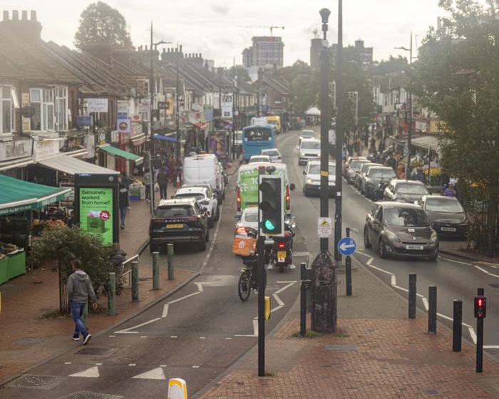 Luton Town Fans Unbothered by No-Go Zone Claims Luton Town Fans Unbothered by No-Go Zone Claims