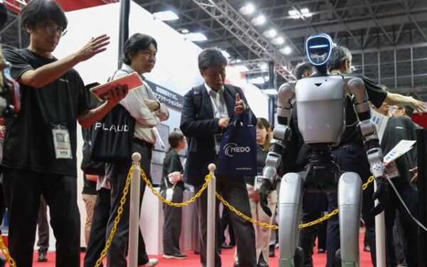 CEATEC 2026 opens showcasing Physical AI and smart infrastructure CEATEC 2026 opens showcasing Physical AI and smart infrastructure