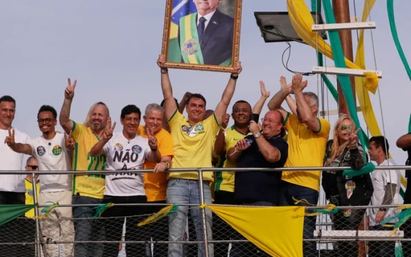 Bolsonaro Family Nabs Key Political Wins in Brazil Bolsonaro Family Nabs Key Political Wins in Brazil
