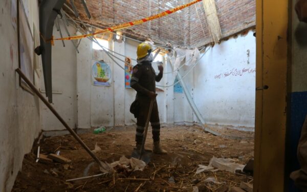 KP Directs New Safety Rules for Private Schools Following Peshawar Collapse KP Directs New Safety Rules for Private Schools Following Peshawar Collapse