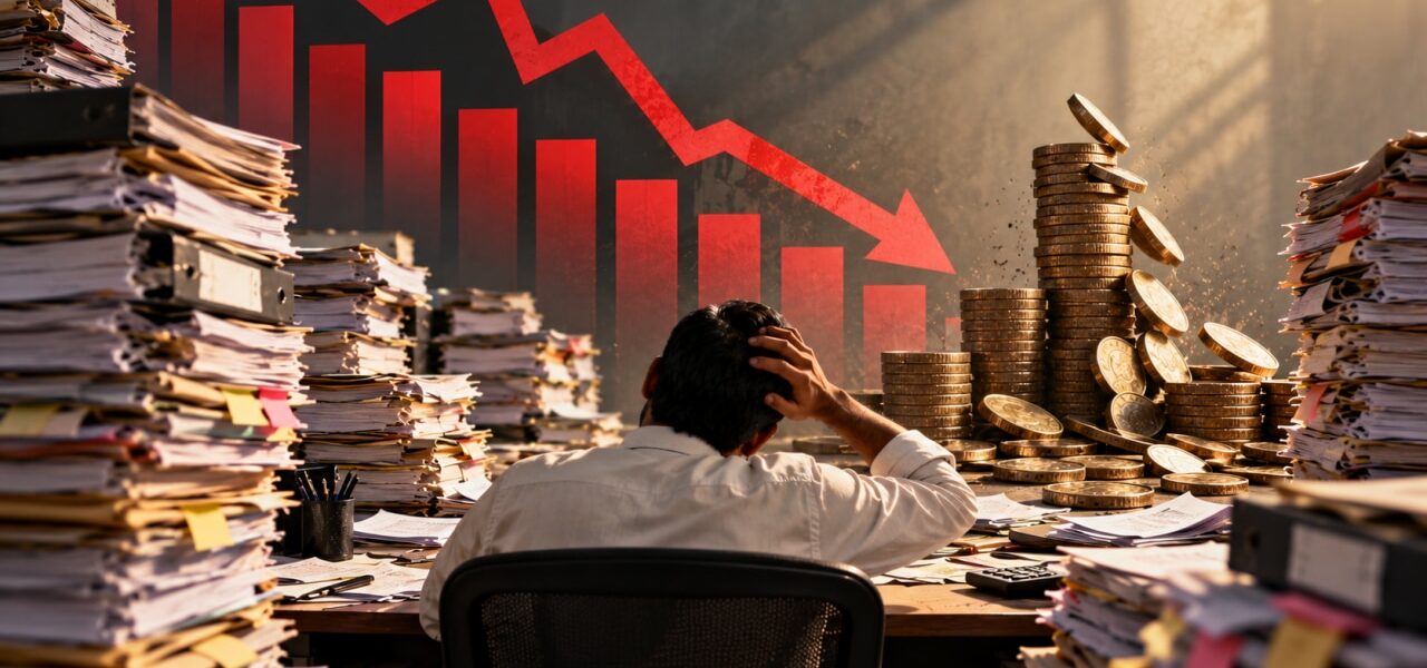 Pakistan Incurs 2 Billion Loss Due to Administrative Friction