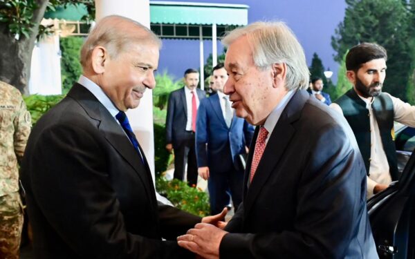 PM Shehbaz Urges UN Reform, Peaceful Kashmir Settlement PM Shehbaz Urges UN Reform, Peaceful Kashmir Settlement