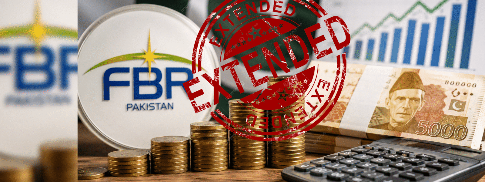 FBR to Extend 2026 Tax Return Deadline