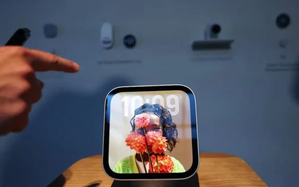Apple Launches HomeView Device with Enhanced Siri AI Apple Launches HomeView Device with Enhanced Siri AI