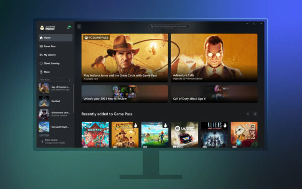 Microsoft Tests New Xbox PC App with Faster Loading and Simpler Navigation Microsoft Tests New Xbox PC App with Faster Loading and Simpler Navigation