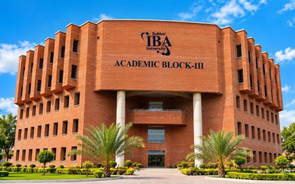 IBA Sukkur Announces Schedule for 13th Convocation IBA Sukkur Announces Schedule for 13th Convocation