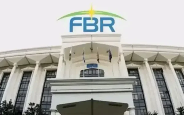 FBR reforms face persistent challenges despite decades of investment FBR reforms face persistent challenges despite decades of investment