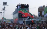 PTI Launches Long March to Islamabad Amid Federal Warnings PTI Launches Long March to Islamabad Amid Federal Warnings